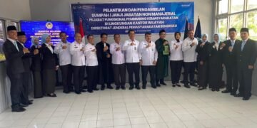 Ditjenpas Bengkulu