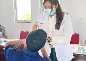 Lapas Bengkulu, Klinik Pratama, Pelayanan Kesehatan WBP, Kanwil Ditjenpas Bengkulu, drg Natasya Angelyna Batubara, Warga Binaan, Kesehatan Lapas, Sinergi Pemasyarakatan