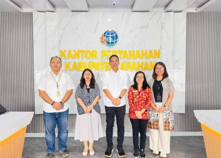 Ombudsman RI Mengelar Penilaian di Kantor Pertanahan Kabupaten Asahan 46 WhatsApp Image 2025 11 05 at 07.59.54