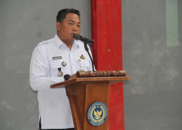 Wujudkan Pembinaan Produktif, Rutan Bengkulu Hadirkan Pelatihan Hidroponik 46 Hidroponik