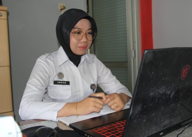 Operator BMN Lapas Bengkulu Hadiri Kegiatan Likuidasi Satker Kemenimipas 46 apas Bengkulu, Operator BMN, Kemenimipas, Likuidasi Satker, Aset Negara, SAKTI, Direktorat Jenderal Pemasyarakatan, Kementerian Keuangan, Tata Kelola BMN