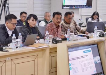 Rapat Dengar Pendapat Umum, Kementerian ATR/BPN Bahas Penyelesaian Pengaduan Konflik Agraria Bersama BAP DPD RI 46 WhatsApp Image 2025 11 06 at 10.05.00