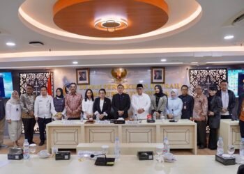 Rapat Dengar Pendapat Umum, Kementerian ATR/BPN Bahas Penyelesaian Pengaduan Konflik Agraria Bersama BAP DPD RI 47 WhatsApp Image 2025 11 06 at 10.08.29