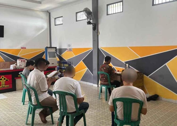 Wujudkan Pembinaan Adil, Rutan Bengkulu Fasilitasi Kegiatan Keagamaan untuk Semua Agama 46 Rutan Bengkulu