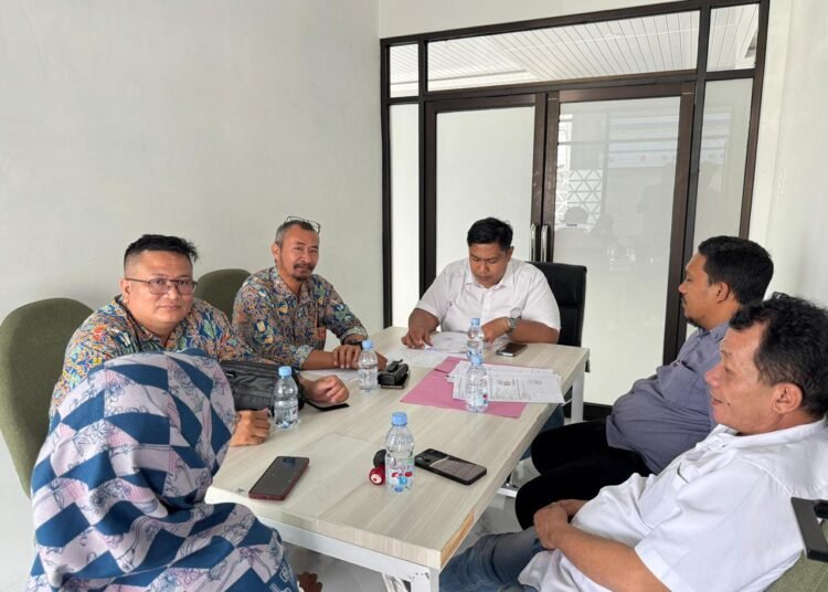 Kantor Pertanahan Kabupaten Asahan Rapat Koordinasi dengan Kementerian PU Bahas Tol 46 WhatsApp Image 2025 11 08 at 07.59.26