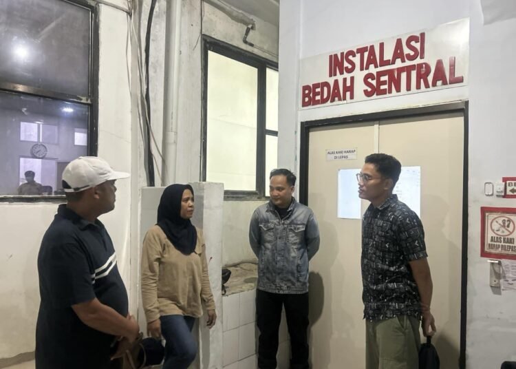 Lapas Bengkulu, KPLP Bengkulu, Pemasyarakatan, WBP, Pelayanan Kesehatan WBP, RS Bhayangkara Bengkulu, Kemenkumham, Hilmawan Indra Waskito, Julianto Budhi Prasetyono, Hak Asasi WBP, Keamanan Lapas, Lapas Kelas IIA Bengkulu, Pengawasan WBP, Perawatan Narapidana, Pelayanan Pemasyarakatan