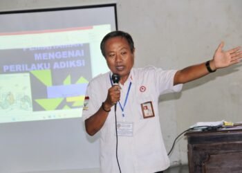 Pemahaman Perilaku Adiksi, Langkah Lapas Bengkulu Dukung Pemulihan WBP 51 Lapas Bengkulu, Rehabilitasi Sosial, Perilaku Adiksi, Yayasan KIPAS, Warga Binaan, Pembinaan, Pemasyarakatan, Kemenkumham Bengkulu, Julianto Budhi Prasetyono