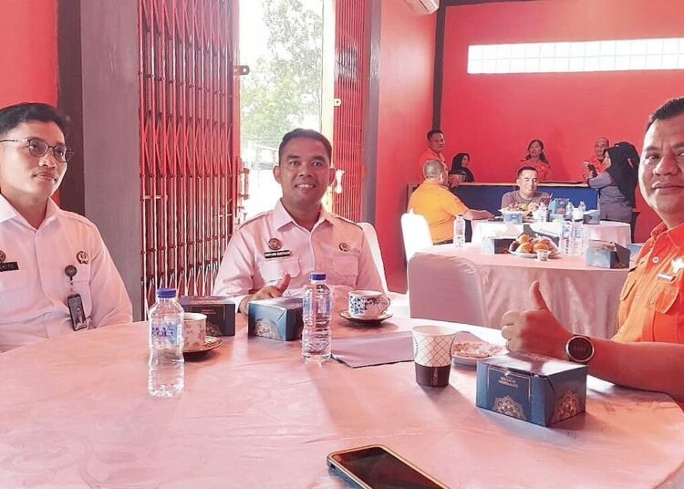 Lapas Bengkulu, Hilmawan Indra Waskito, Supian Natalis, Koordinasi Basarnas, Pelatihan Tanggap Darurat, Kamtib, Keselamatan, Pemasyarakatan Bengkulu