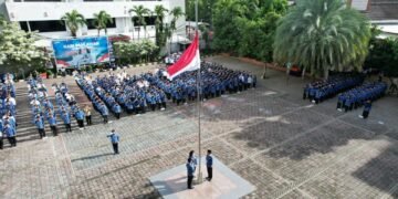 Peringati Hari Pahlawan, Kementerian ATR/BPN Kobarkan Semangat Cahaya Perjuangan 36 WhatsApp Image 2025 11 11 at 14.22.29