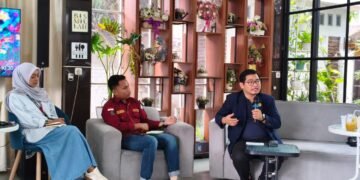 Diskusi Lintas Agama HIMAHI UINAM