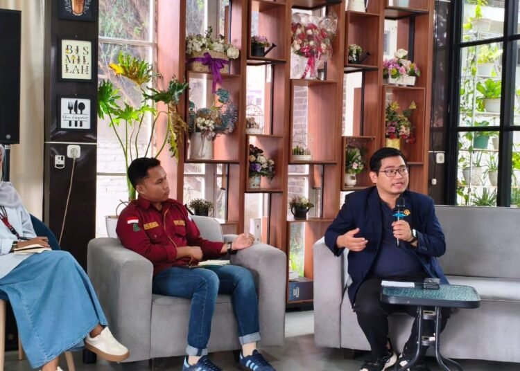 Gemabudhi Sulawesi Selatan menjadi Pembicara dalam Diskusi Lintas Agama HIMAHI UINAM 46 Diskusi Lintas Agama HIMAHI UINAM