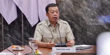 Menteri Nusron Tegaskan Ketersediaan Lahan Jadi Kunci Utama Ketahanan Pangan 29 Menteri Nusron Tegaskan Ketersediaan Lahan Jadi Kunci Utama Ketahanan Pangan