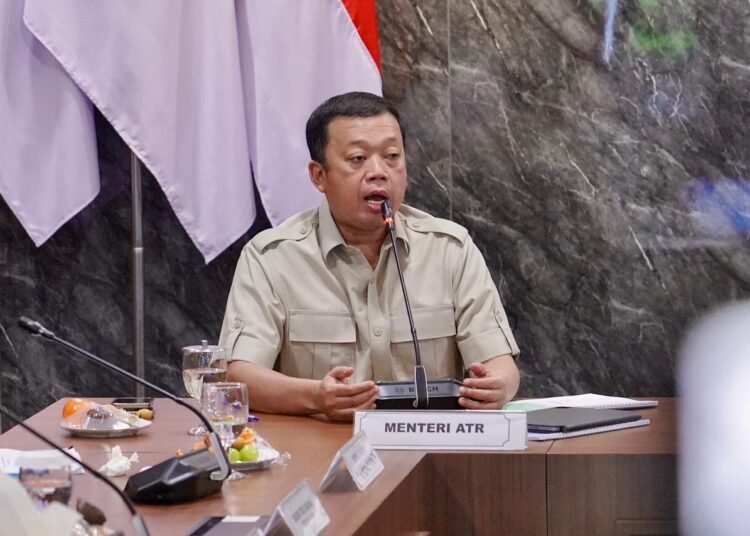 Menteri Nusron Tegaskan Ketersediaan Lahan Jadi Kunci Utama Ketahanan Pangan 46 Menteri Nusron Tegaskan Ketersediaan Lahan Jadi Kunci Utama Ketahanan Pangan