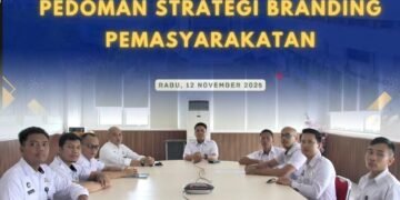 Lapas Bengkulu, Direktorat Jenderal Pemasyarakatan, Best Victor Fasharoza, Strategi Branding Pemasyarakatan, FGD Branding, Citra Positif Pemasyarakatan, Kemenkumham Bengkulu, Reformasi Pemasyarakatan