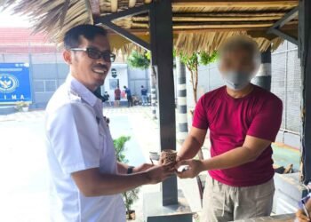 Rutan Kelas IIB Bengkulu