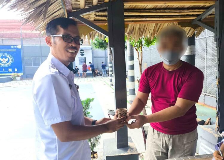Rutan Kelas IIB Bengkulu