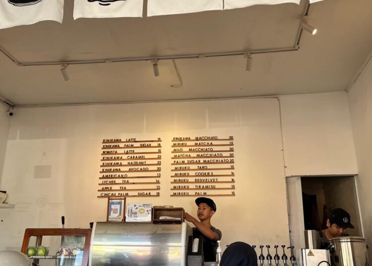 Persaingan Coffee Shop Bukan Lagi Hanya Tentang Rasa, Tapi Juga Implementasi Teknologi Diberbagai Bidang 46 Coffee Shop