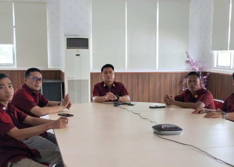 Lapas Bengkulu, Rapat Koordinasi Fasilitatif 2025, Direktorat Jenderal Pemasyarakatan, Kemen Imipas, Best Victor Fasharoza, Zoom Meeting, Tata Kelola PRIMA, ASN Pemasyarakatan, Pengadaan Barang dan Jasa, Pembinaan Aparatur