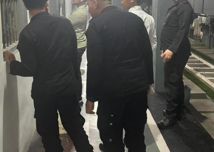 Ka. KPR Rutan Bengkulu