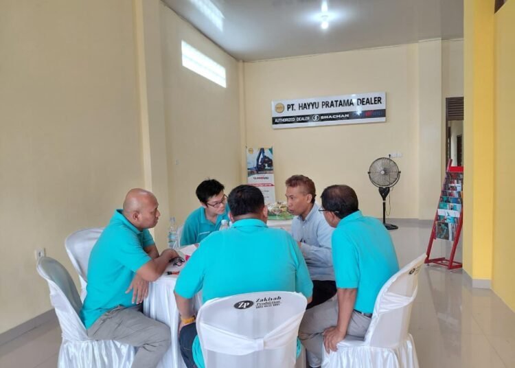 Hayyu Pratama Dealer