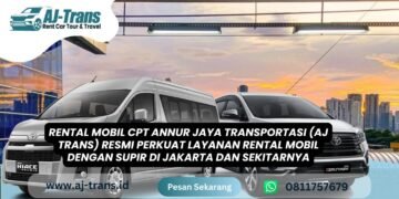 Rental Mobil AJ Trans