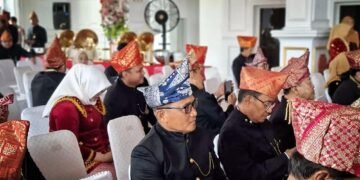 Lapas Bengkulu, HUT ke-57 Bengkulu, Pergelaran Budaya Bengkulu, Penganugerahan Gelar Adat, Sutan Inanyat Syah, Helmi Hasan, Lembaga Adat Bengkulu, Julianto Budhi Prasetyono, Balai Raya Semarak, Pemerintah Provinsi Bengkulu, Kearifan Lokal Bengkulu