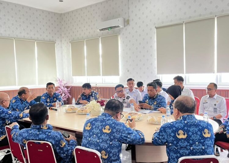 Karutan Yulian Fernando: Rutan Bengkulu Siap Sukseskan Hari Bakti ke-1 46 Rutan Bengkulu