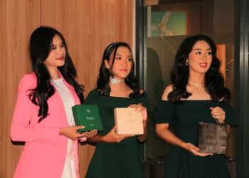 TaNara Scent Gaet Elizabeth Tunggadewi sebagai Brand Ambassador dan Luncurkan Dua Parfum Perdana Lumi & Ragas