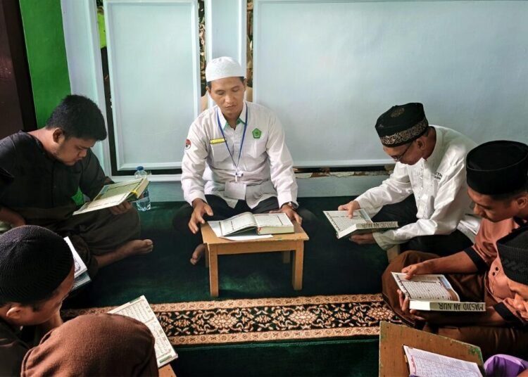Lapas Bengkulu, Pembinaan Kerohanian, Kemenag Bengkulu, Mengaji Iqra, Literasi Al-Qur’an, Masjid An Nur, Program Pembinaan, Warga Binaan, Pemasyarakatan, Bengkulu