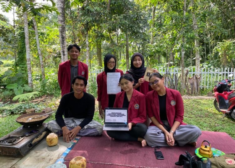 Sumber: Dokumentasi Sosialisasi SPP-IRT- FH UMM 16 November 2025