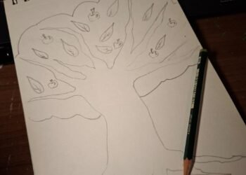 gambar pohon psikotes