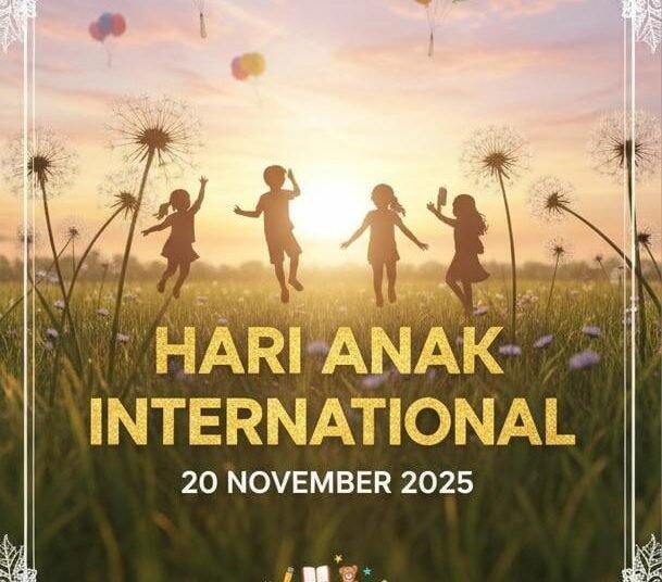Hari Anak Sedunia 2025