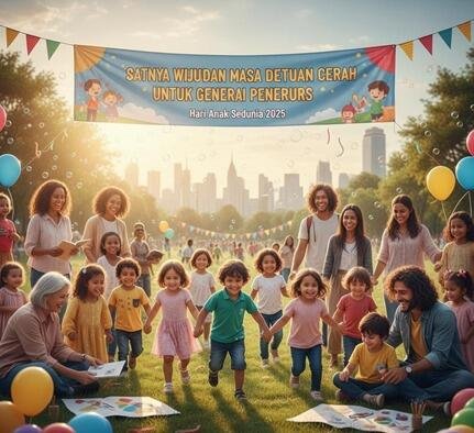 Hari Anak Sedunia 2025