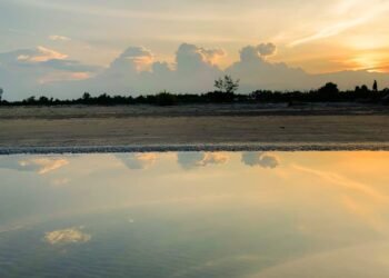 Pantai Kuala Beukah
