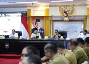 Menteri Nusron Kawal Revisi RTRW Daerah untuk Jaga Lahan Pangan