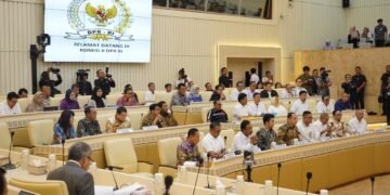 Bahas Penyelesaian Sengketa Tanah di Surabaya dengan Komisi II DPR RI, Sekjen Kementerian ATR/BPN: Kami Pastikan Penyelesaiannya secara Objektif