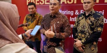 Presentasi Uji Publik, Wamen Ossy: Pastikan Layanan Berjalan Transparan dan Mudah Diakses Publik