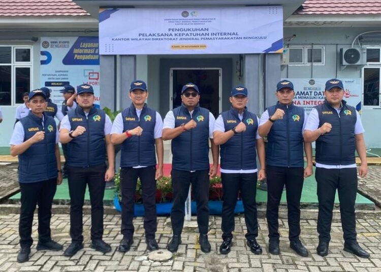 Rutan Bengkulu