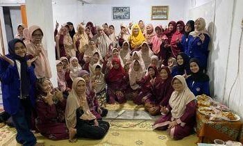 Dokumentasi bersama SL BKL Al-Afiyah