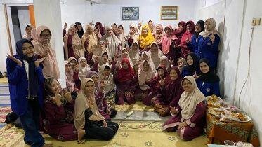 Dokumentasi bersama SL BKL Al-Afiyah