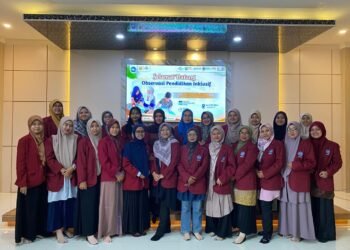 Mahasiswa S2 PGSD UMSIDA Lakukan Observasi Pendidikan Inklusif di SD MICA: Ustadzah Habibah Paparkan Strategi dan Etika Pendampingan Anak Berkebutuhan Khusus 49 Sumber: Istimewa