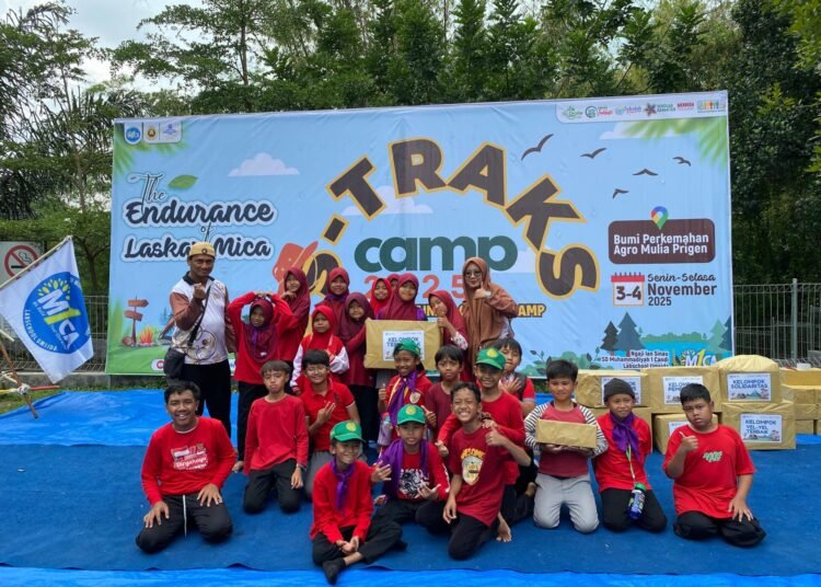 Penguatan Karakter dan Kemandirian: S- Traks Camp SD Muhammadiyah 1 Candi Sukses Digelar di Agro Mulia Prigen Pasuruan 46 Sumber: Istimewa