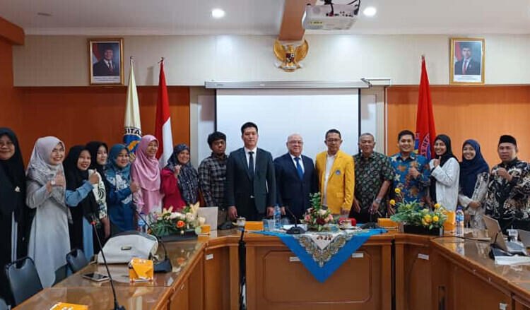 Departemen Ilmu Agama Islam FIS UNP Gelar General Lecture Bersama Akademisi Kazakhstan Bahas Islam sebagai Fenomena Spiritual dan Kultural Asia Tengah 46 WhatsApp Image 2025 11 24 at 11.31.55