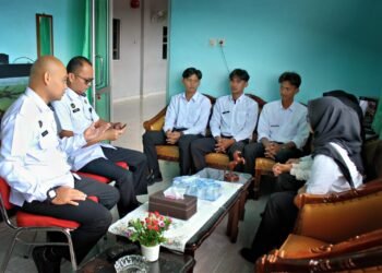 Lapas Bengkulu, Magang Kemnaker, Program Pemasyarakatan, Pembekalan Magang, Administrasi Lapas, Klinik Pratama Lapas