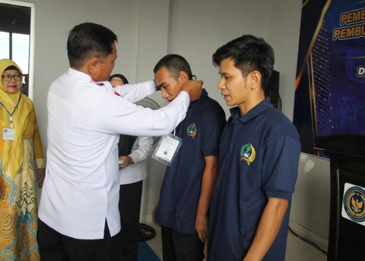 Lapas Bengkulu Gelar Pelatihan Kemandirian Olahan Pangan bagi 40 WBP 46 Lapas Bengkulu, Pembinaan Kemandirian, Pelatihan WBP, Pembuatan Tempe, Pelatihan Keripik, Pemasyarakatan, Kemenkumham, Pembinaan Narapidana, Program Keterampilan, Bengkulu