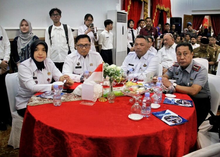 Lapas Bengkulu, Kalapas Julianto Budhi Prasetyono, Pidana Kerja Sosial, MoU, PKS, Kejati Bengkulu, Pemerintah Provinsi Bengkulu, Overcrowding Lapas, Reformasi Pemidanaan, Kolaborasi Penegakan Hukum, Pembinaan Narapidana