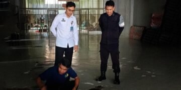 Lapas Bengkulu, KPLP, Perbaikan Fasilitas, Blok A, Blok Narkoba, Hilmawan Indra Waskito, Reza Setiawan, Pengawasan Pengamanan, Sarpras Lapas, Bengkulu, Pemasyarakatan, Kemenkumham