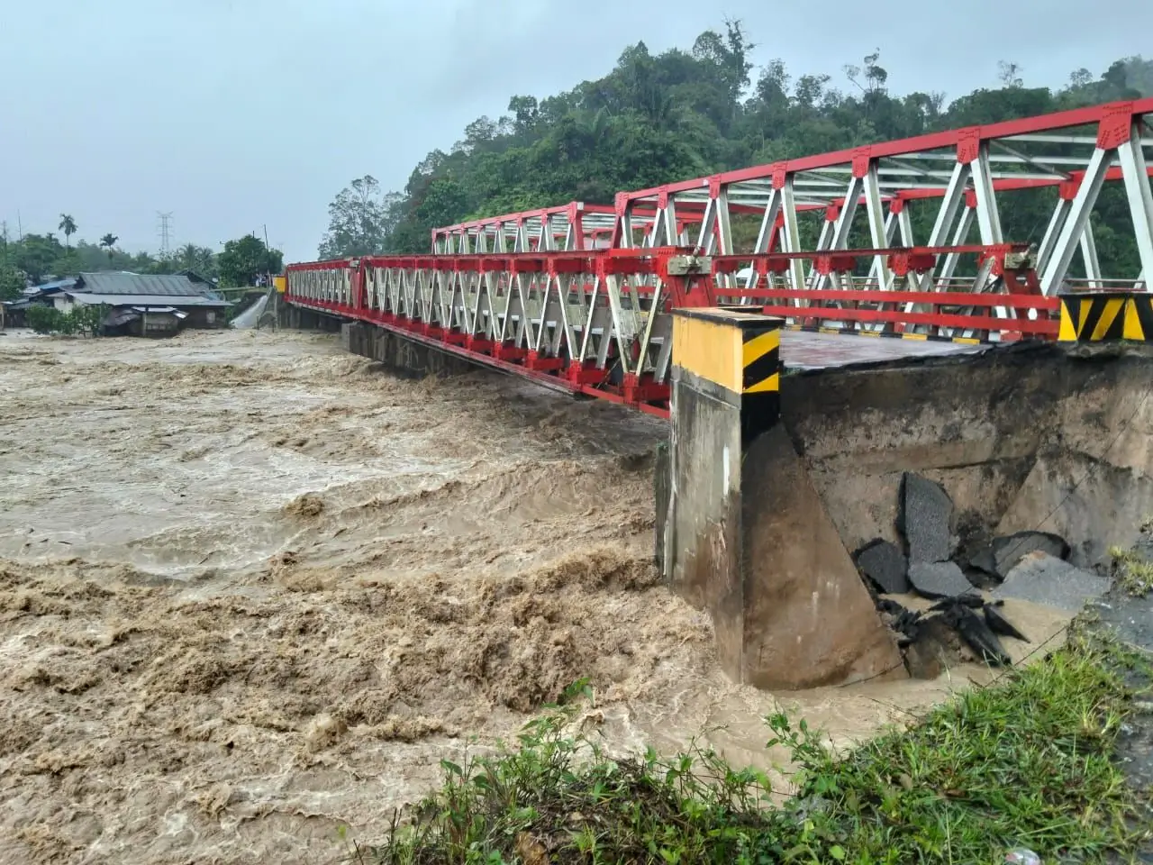 banjir dan longsor sibolga