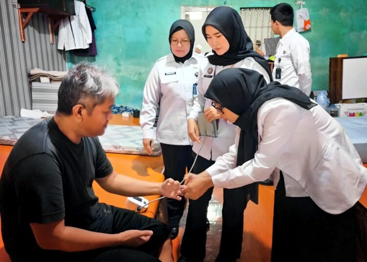 Program “BAPER HATI” Perkuat Layanan Kesehatan Humanis di Lapas Bengkulu 46 Lapas Bengkulu, BAPER HATI, Klinik Pratama, Warga Binaan Pemasyarakatan, dr Bella Oktaviani, Monica Susan Afriyani, Kemenkumham, Direktorat Jenderal Pemasyarakatan, Pelayanan Kesehatan WBP, Hak Asasi Manusia, Program Pembinaan, Pemasyarakatan Humanis