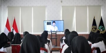 Lapas Bengkulu, Pemagangan Nasional, Magang HUB Kemnaker, Kementerian Ketenagakerjaan, Fresh Graduate, Pembekalan Magang, SDM Unggul, Pemasyarakatan, Zoom Meeting, Program Pemerintah